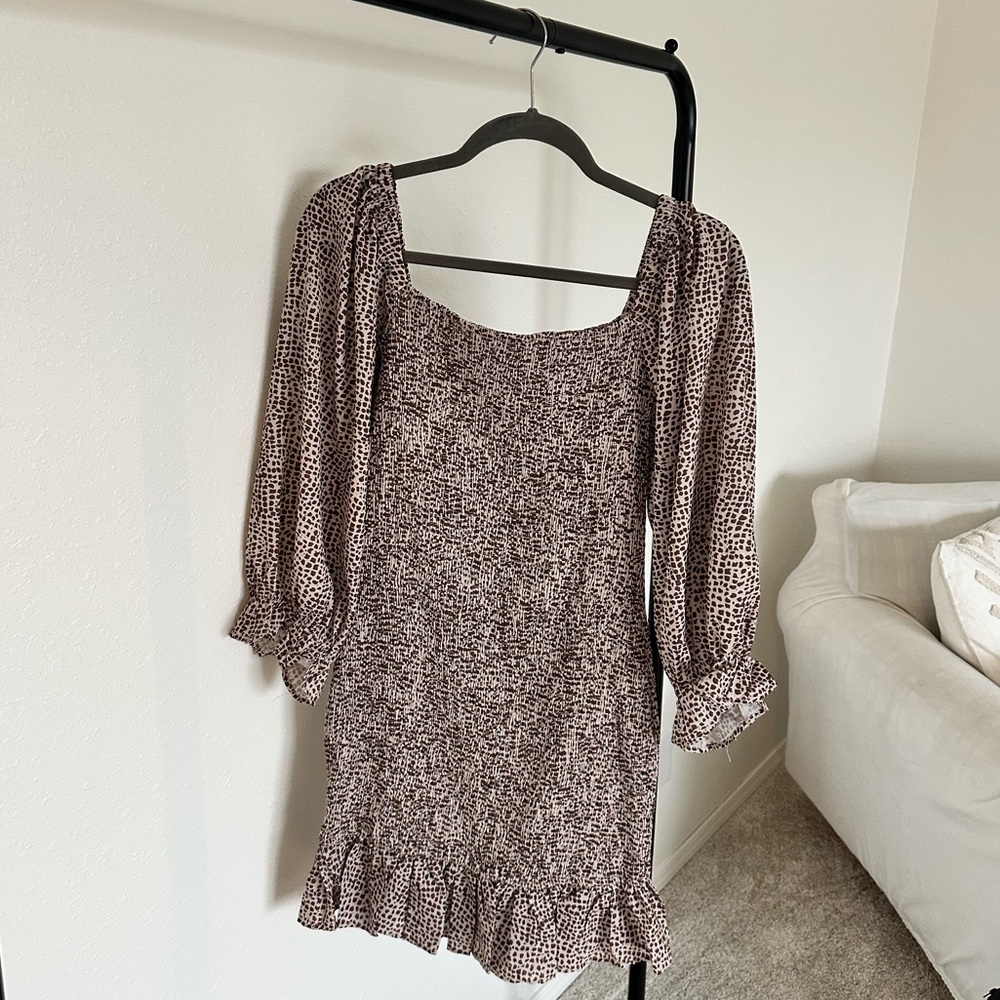 Long Sleeve Dress